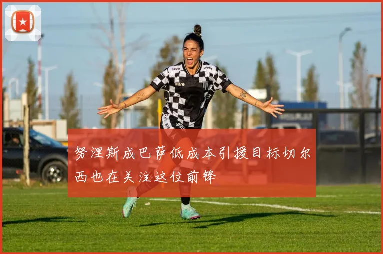 努涅斯成巴萨低成本引援目标切尔西也在关注这位前锋