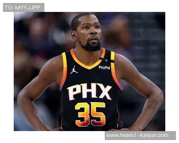 小贾巴里盛赞杜兰特精神品质称其为年轻球员的完美榜样 小贾巴里盛赞杜兰特精神品质称其为年轻球员的完美榜样