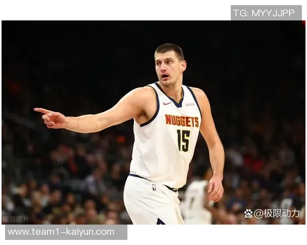 全能战士约基奇五年数据辉煌总得分助攻第二总篮板抢断第一