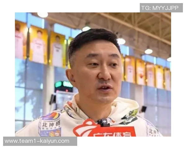 杜锋分享广东篮球全运会夺金瞬间展现团队荣耀与拼搏精神